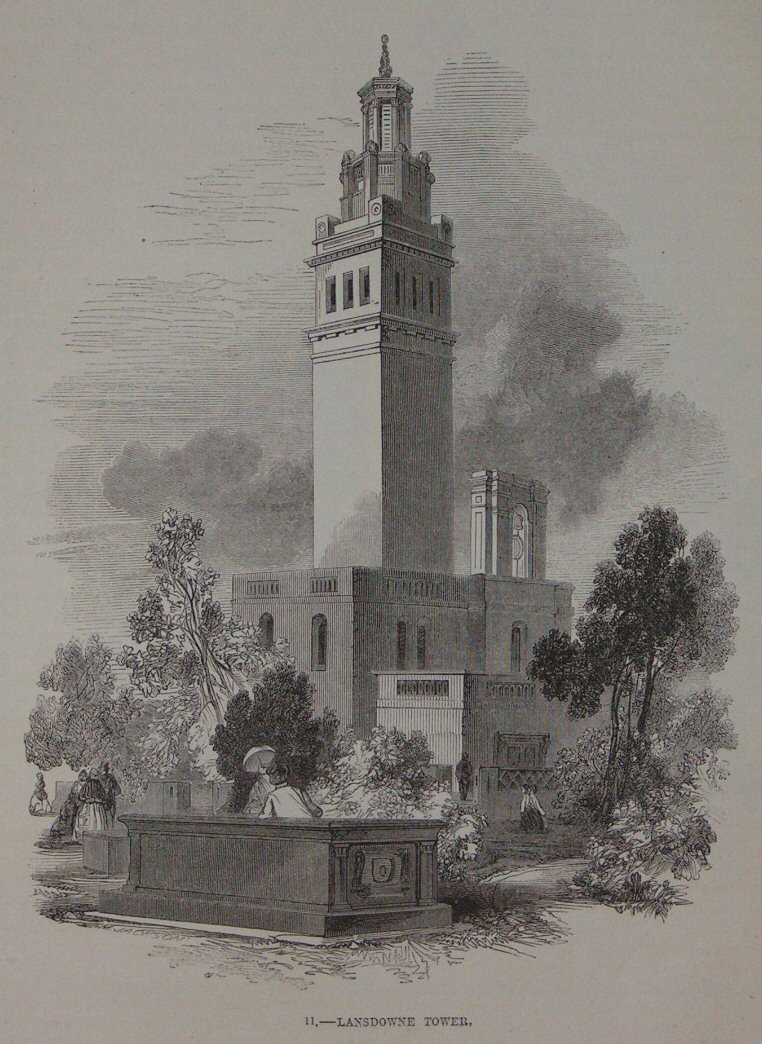 Wood - Lansdown Tower - Jackson